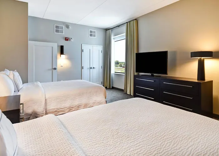 Residence Inn By Marriott Cincinnati Northeast/Mason