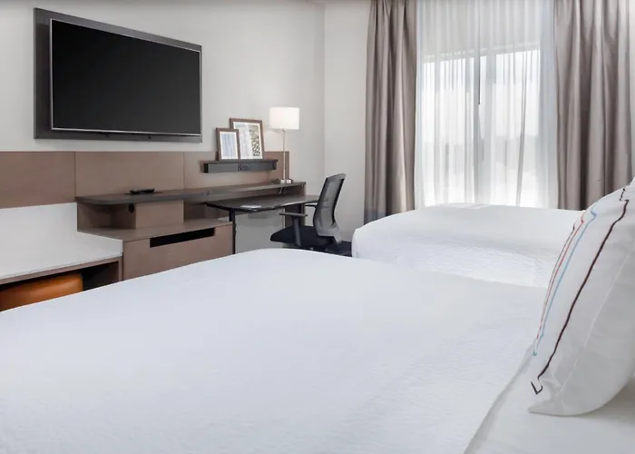 Fairfield By Marriott Inn & Suites Charlotte Pineville