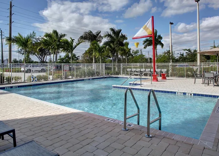 Residence Inn Fort Lauderdale Coconut Creek