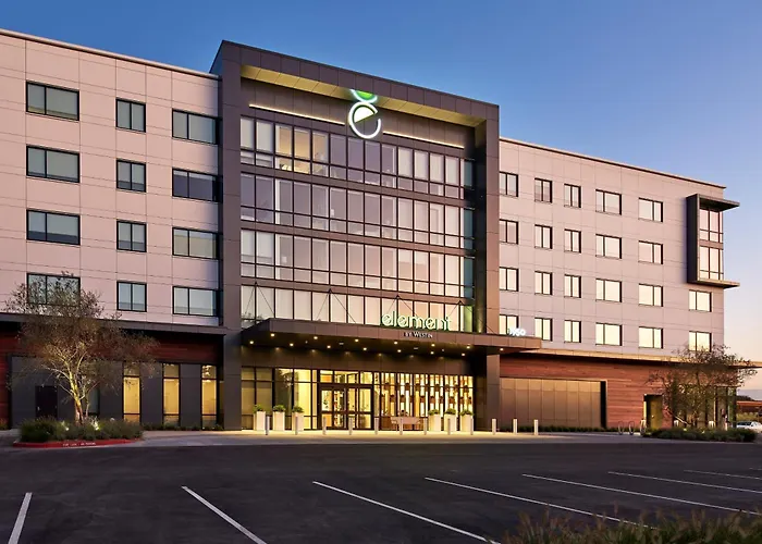 Element By Marriott Santa Clara