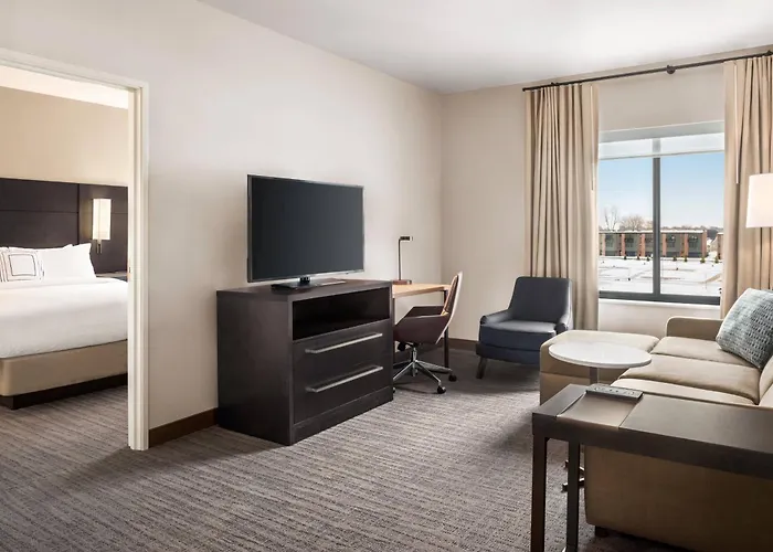 Residence Inn By Marriott Des Moines Ankeny