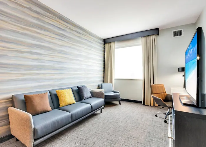 Residence Inn By Marriott Corpus Christi Downtown