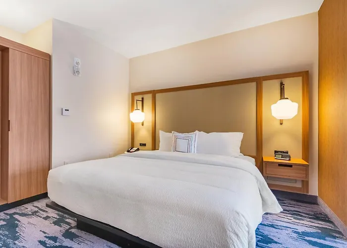 Fairfield Inn & Suites By Marriott Corpus Christi Central
