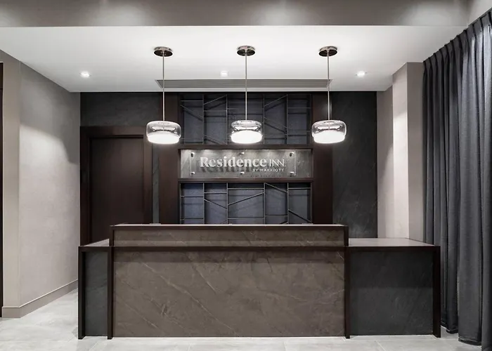 Residence Inn By Marriott Boston Natick
