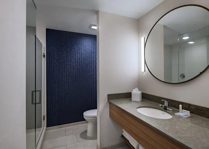 Fairfield Inn And Suites By Marriott St Louis Downtown