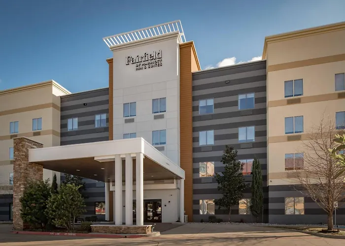 Fairfield Inn & Suites Fort Worth Northeast