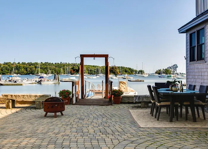 'Osprey Cottage' South Freeport Home On Casco Bay!
