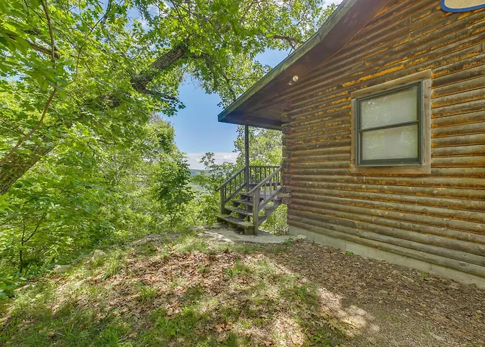 Studio W/ Best Mtn Views 1 Mi To Thorncrown Chapel