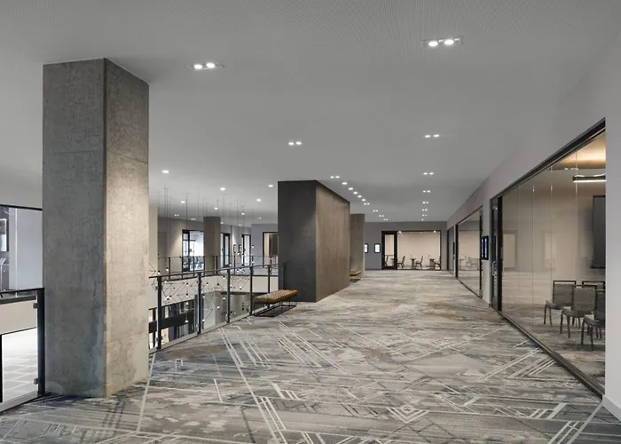 Marriott Tacoma Downtown