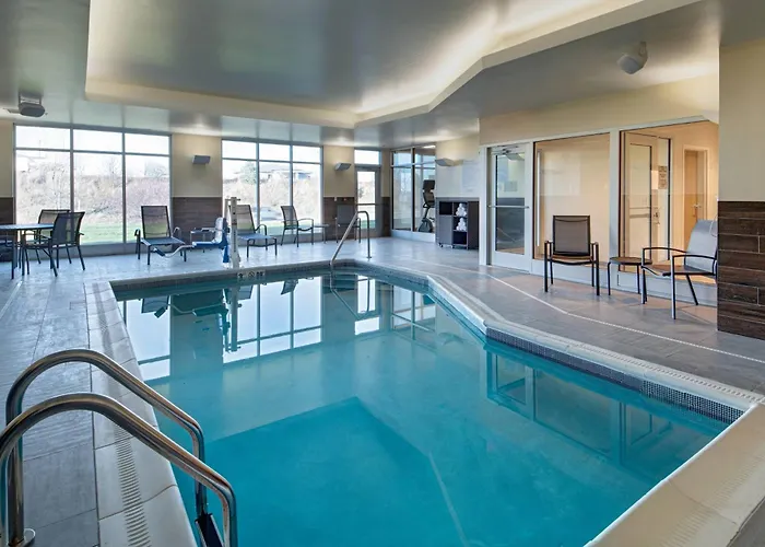 Fairfield Inn & Suites By Marriott Oskaloosa