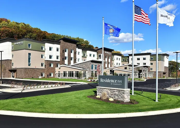 Residence Inn By Marriott Eau Claire