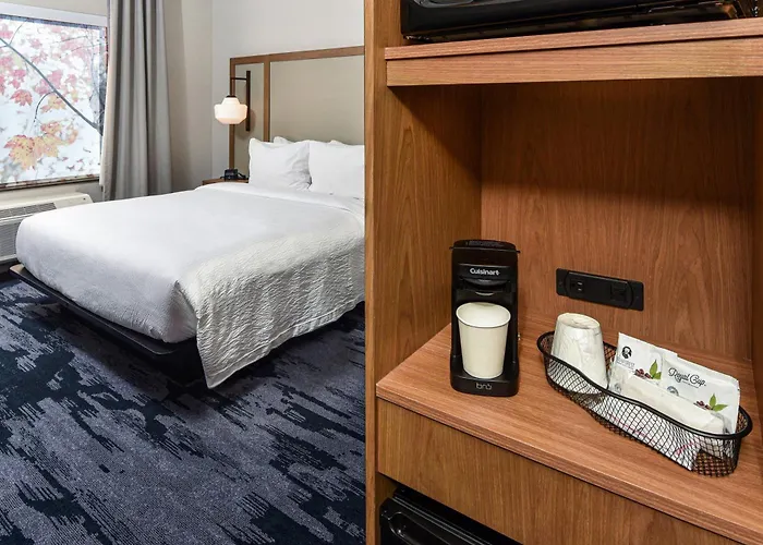 Fairfield Inn & Suites By Marriott Menifee