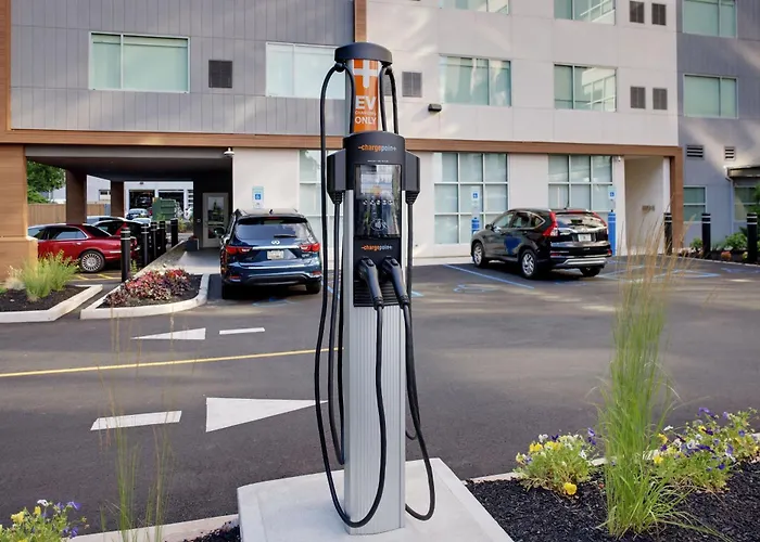 Element By Marriott New York Wood-Ridge