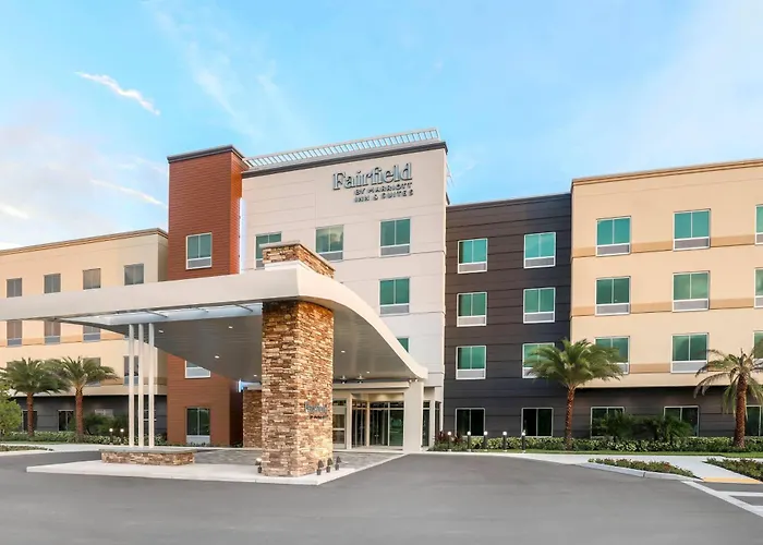Fairfield By Marriott Inn & Suites Cape Coral North Fort Myers