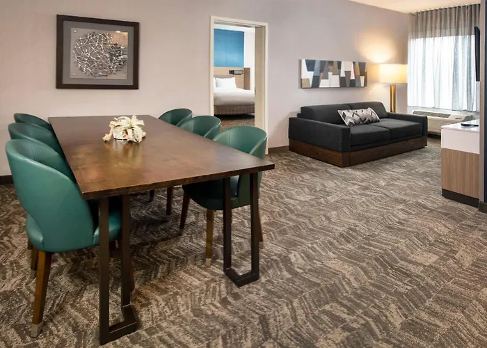 Springhill Suites By Marriott Frederick