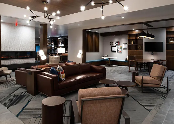 Four Points By Sheraton Kansas City Olathe
