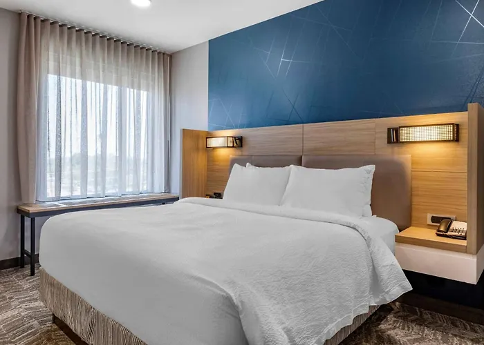 Springhill Suites By Marriott Anaheim Placentia Fullerton