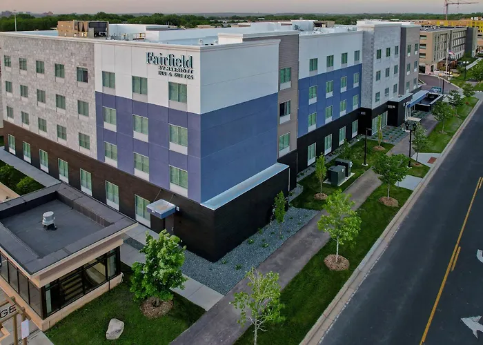 Fairfield By Marriott Inn & Suites St. Paul Eagan