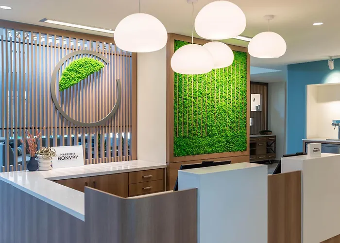 Element By Marriott Dallas Richardson