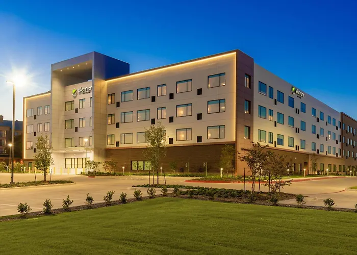 Element By Marriott Dallas Richardson