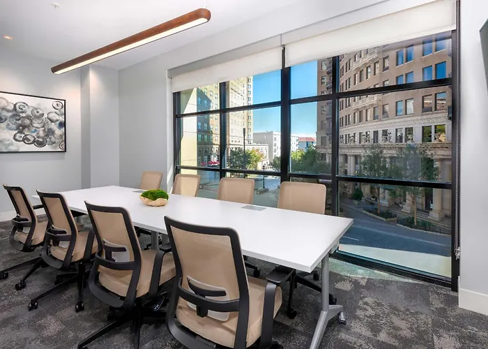 Element By Marriott Atlanta Midtown