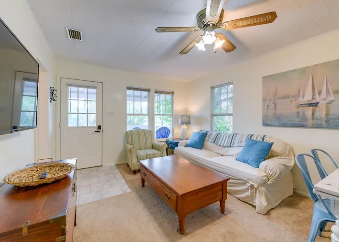 Panama City Home With Beach Gear