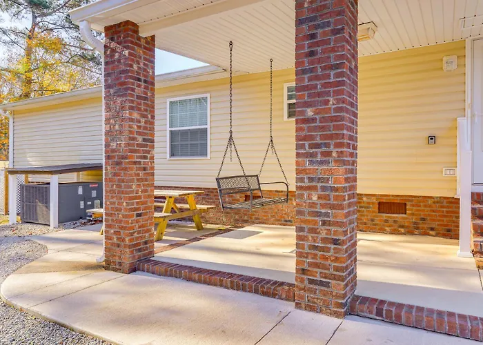 Cozy New Bern Getaway < 2 Mi To Trent River!