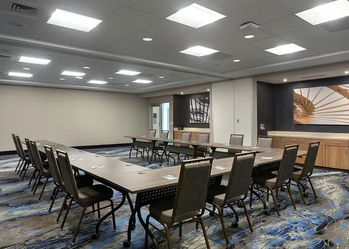 Fairfield By Marriott Inn & Suites Coastal Carolina Conway