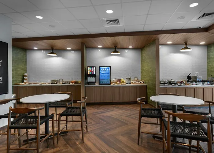 Fairfield By Marriott Inn & Suites Coastal Carolina Conway