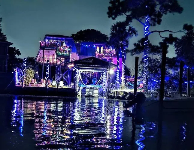 Lazy Lake Lodge On Clear Lake-Space Center Houston