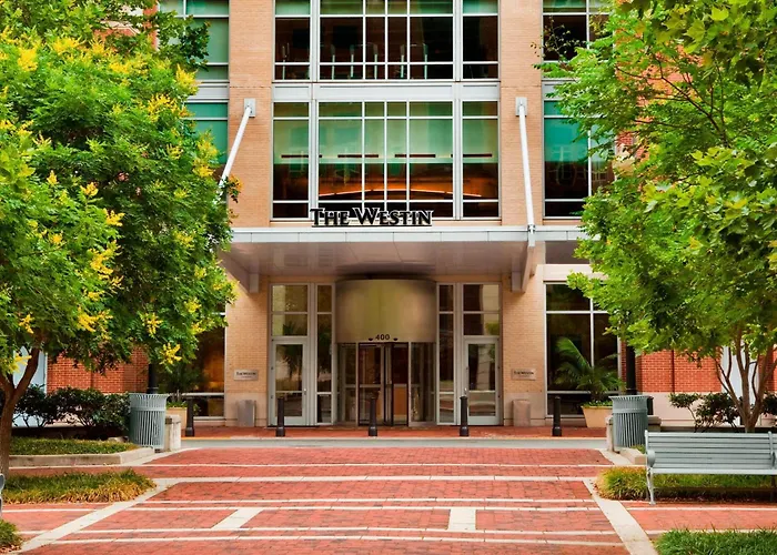 The Westin Alexandria Old Town