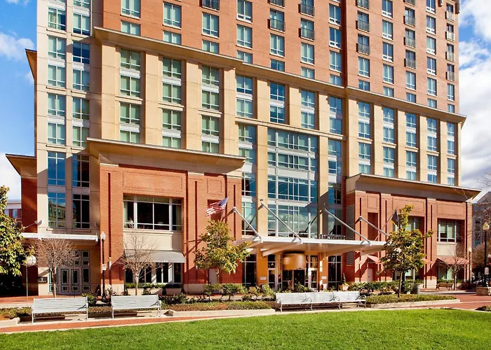 The Westin Alexandria Old Town