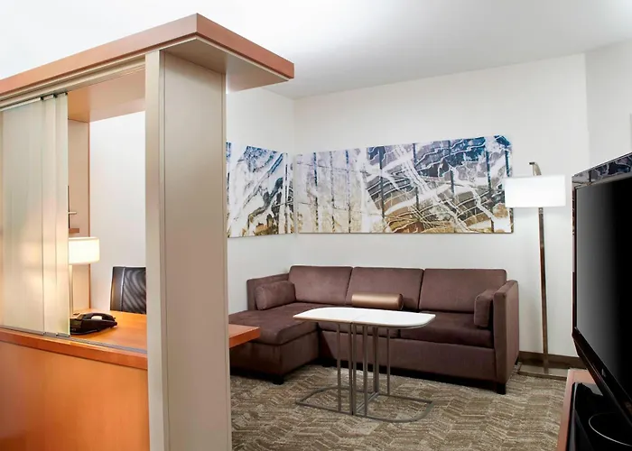 Springhill Suites By Marriott Chicago Waukegan/Gurnee