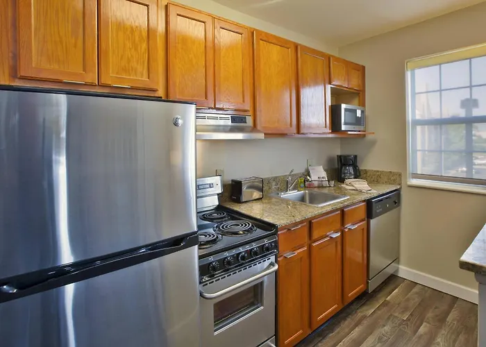 Towneplace Suites Detroit Sterling Heights