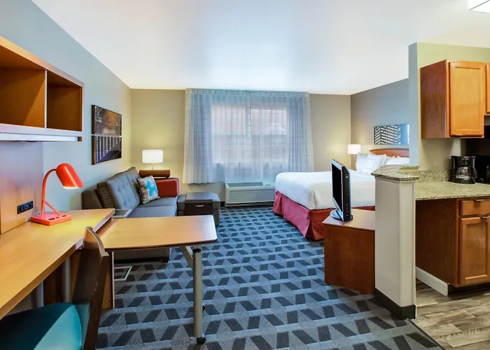 Towneplace Suites Detroit Sterling Heights