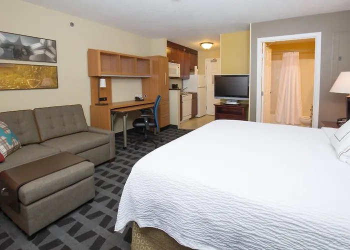 Towneplace Suites Pocatello