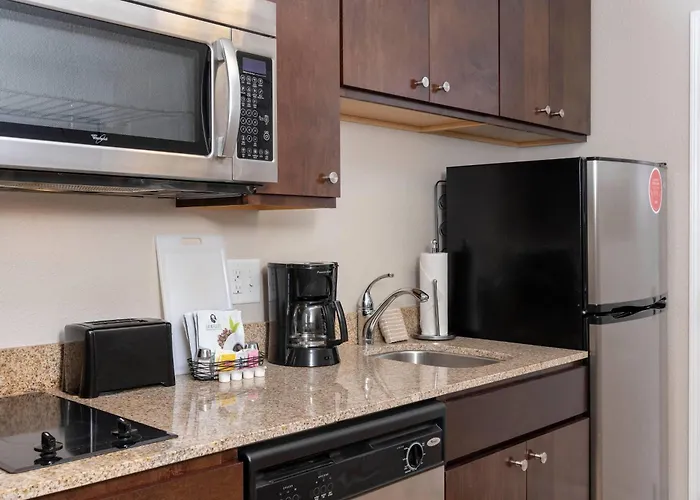 Towneplace Suites Fort Wayne North