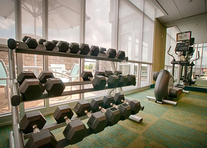 Springhill Suites By Marriott Canton
