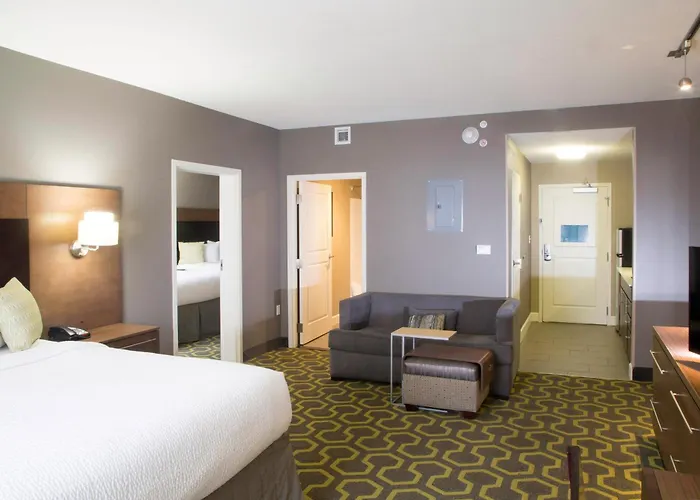 Towneplace Suites By Marriott Oxford