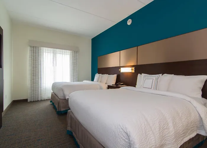 Residence Inn Raleigh-Durham Airport/Brier Creek