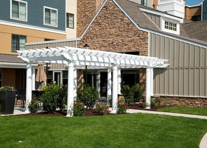 Residence Inn By Marriott Philadelphia Great Valley/Malvern