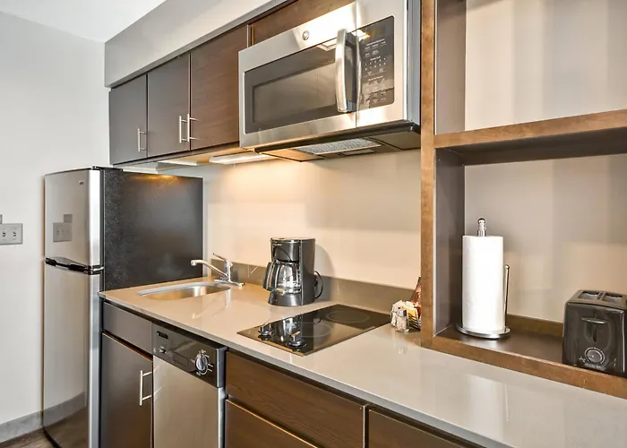 Towneplace Suites By Marriott Cranbury South Brunswick