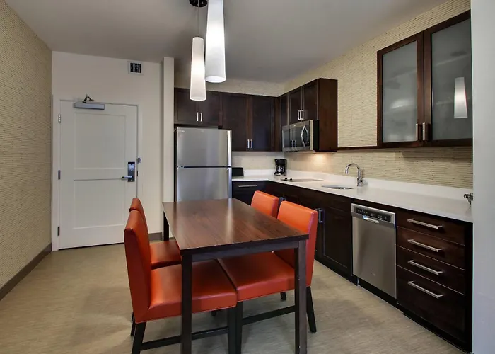 Residence Inn By Marriott Philadelphia Valley Forge/Collegeville