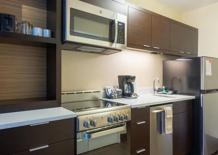 Towneplace Suites By Marriott Syracuse Clay