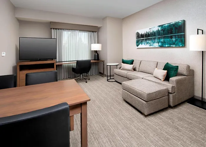 Residence Inn By Marriott Bend