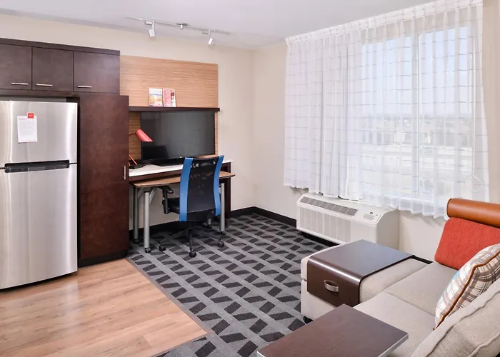Towneplace Suites By Marriott Ontario Chino Hills