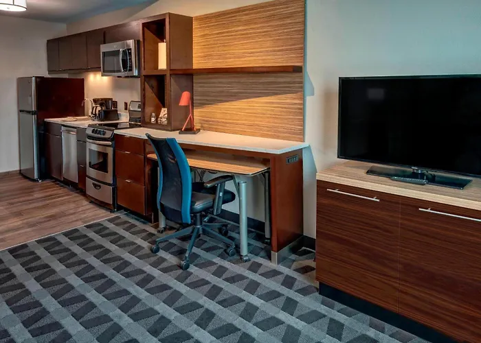 Towneplace Suites By Marriott Hot Springs