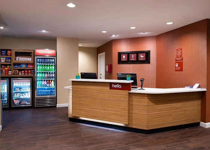 Towneplace Suites By Marriott St. Louis Chesterfield