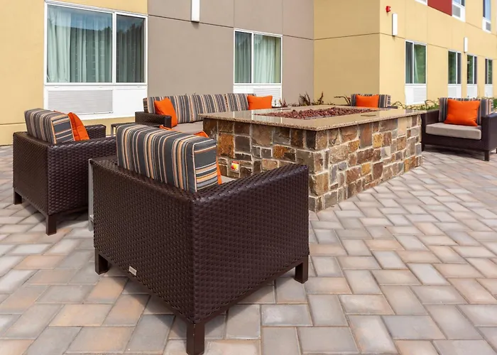 Towneplace Suites By Marriott Front Royal