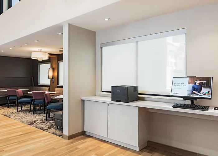 Residence Inn Riverside Moreno Valley